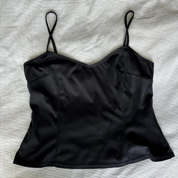Vintage Semi Sheer Tank - Picture 3 of 7